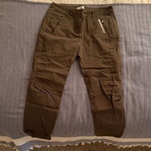 Women’s Alphatauri Dark Green Pants